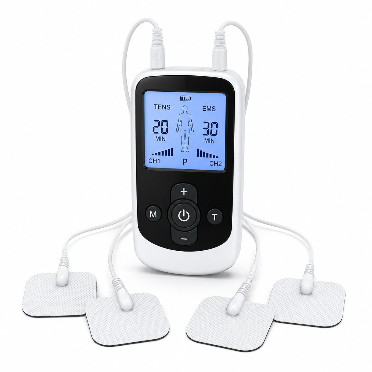 Electroestimulador TENS/EMS — Care Capón