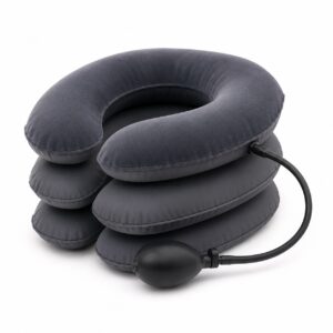 Masajeador eléctrico cervical — Care Capón