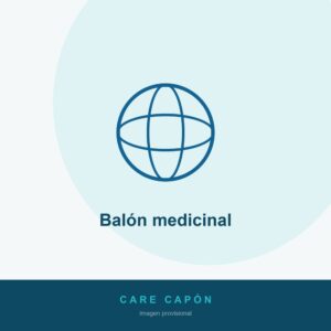 Balón medicinal — Care Capón