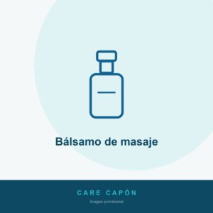 Bálsamo de masaje — Care Capón