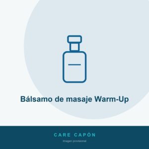 Bálsamo de masaje Warm-Up — Care Capón