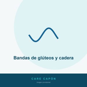 Bandas de glúteos y cadera — Care Capón