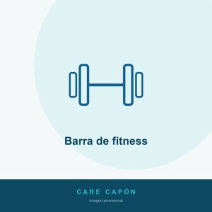 Barra de fitness — Care Capón