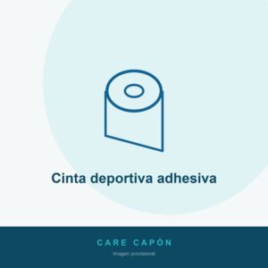 Cinta deportiva adhesiva — Care Capón
