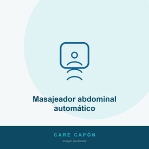 Masajeador abdominal automático — Care Capón
