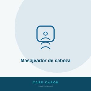 Masajeador de cabeza — Care Capón