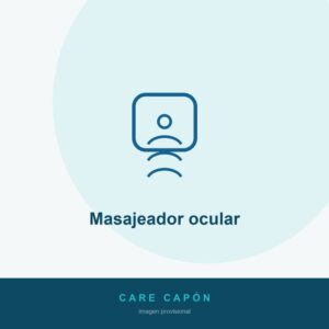 Masajeador ocular — Care Capón