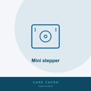 Mini stepper — Care Capón