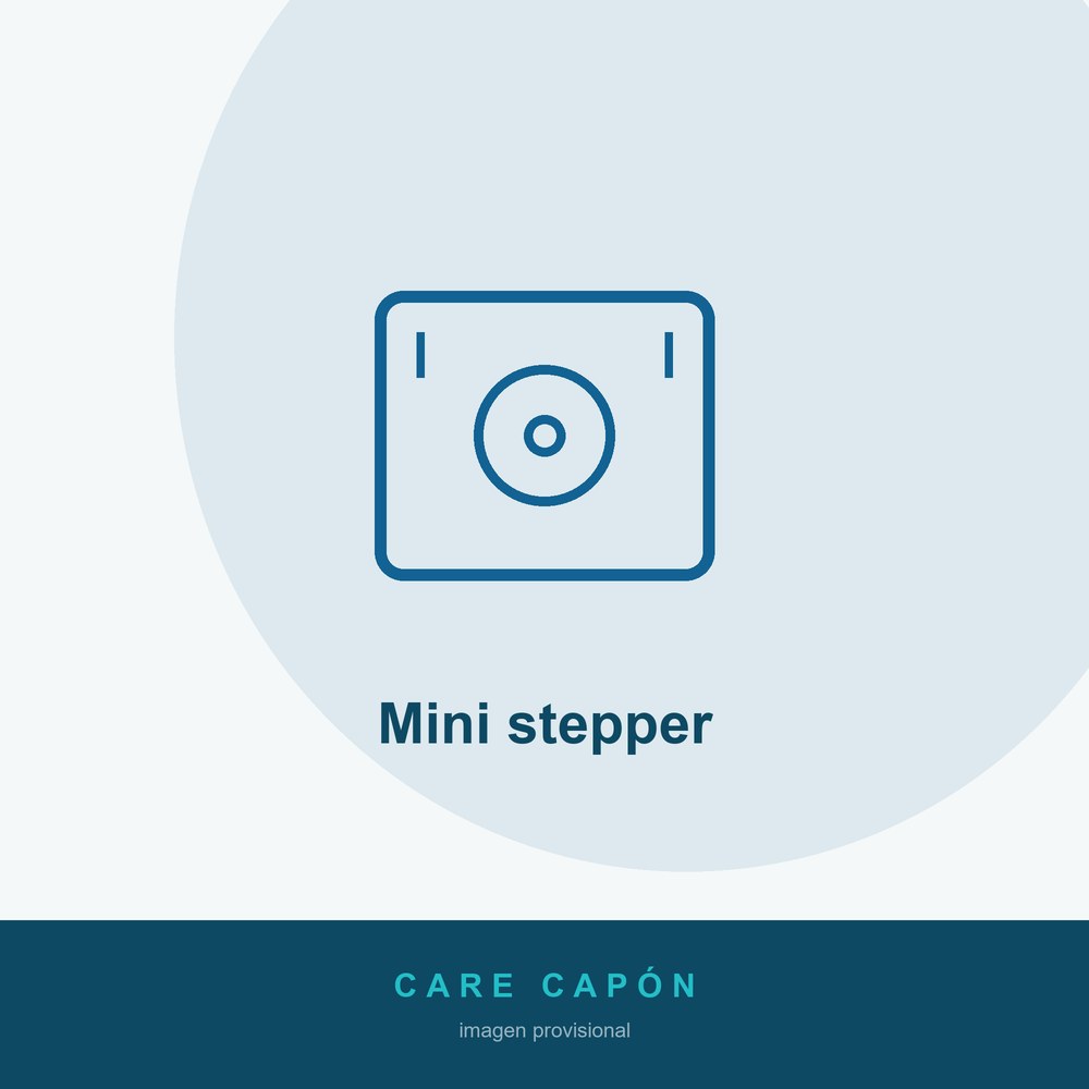Mini stepper — Care Capón