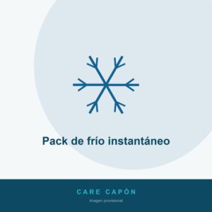 Pack de frío instantáneo — Care Capón