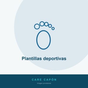 Plantillas deportivas — Care Capón