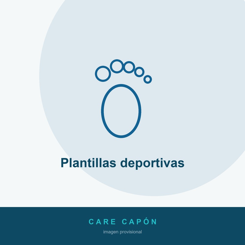 Plantillas deportivas — Care Capón