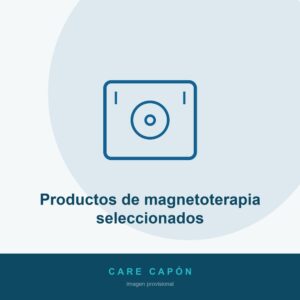 Productos de magnetoterapia seleccionados — Care Capón