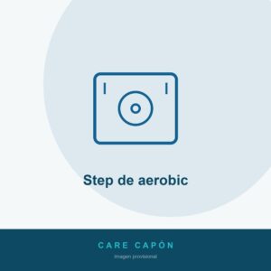Step de aerobic — Care Capón